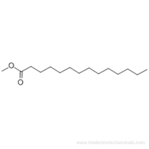 Tetradecanoic acid,methyl ester CAS 124-10-7